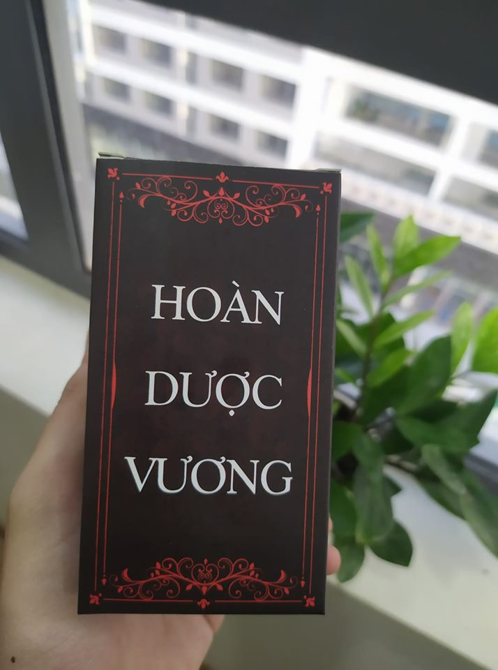 Thuốc Yếu Sinh Lý Hoàn Dược Vương: Bí Quyết Tăng Cường Sinh Lý Hiệu Quả Cho Nam Giới